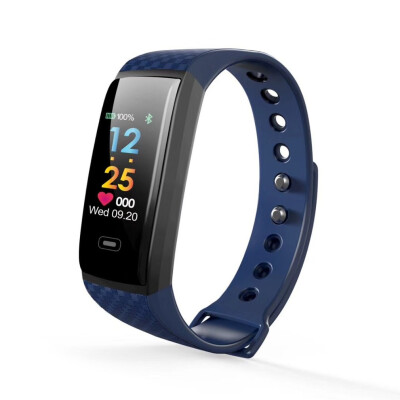 Smart Watch CK17S Blood Pressure Heart Rate Monitor Sleep Monitor Bracelet Pedometer Fitness Sports Bracelet Tracker
Smart Watch CK17S Blood Pressure Heart Rate Monitor Sleep Monitor Bracelet Pedometer Fitness Sports Bracelet Tracker