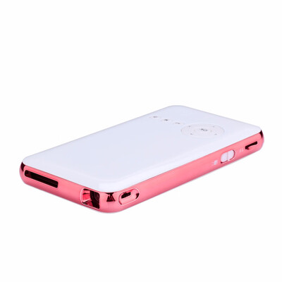 Wejoy Mini Pico DLP Projector With Built-in Battery & Speaker Portable Mobile Office
Wejoy Mini Pico DLP Projector With Built-in Battery & Speaker Portable Mobile Office