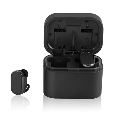 HY7 True Wireless Headphones Mini TWS Earbuds Wireless Bluetooth 50 Earphone Stereo Surround Sound In-Ear Sport Earphone With Mic
HY7 True Wireless Headphones Mini TWS Earbuds Wireless Bluetooth 50 Earphone Stereo Surround Sound In-Ear Sport Earphone With Mic