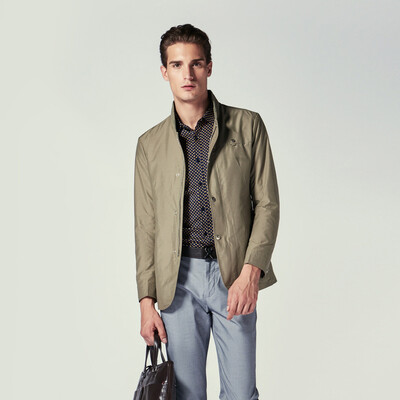 Jinba Mens Wear K-Boxing Stand Collar Business Jacket Mens Spring Jacket Mens Casual Medium Long Edition Jacket Men BKZL1189 Army Green 180XL
Jinba Mens Wear K-Boxing Stand Collar Business Jacket Mens Spring Jacket Mens Casual Medium Long Edition Jacket Men BKZL1189 Army Green 180XL