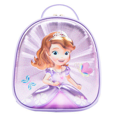 DISNEY Disney Childrens Bags Girls Fashion 3D Stereo Bag Messenger Bag Shoulder Bag Tote Three Cartoon Toddler Bag Girl Gift DR2S011-2 Purple
DISNEY Disney Childrens Bags Girls Fashion 3D Stereo Bag Messenger Bag Shoulder Bag Tote Three Cartoon Toddler Bag Girl Gift DR2S011-2 Purple