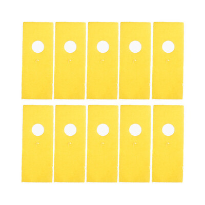 Creality 3D Heating Block Cotton 2mm Thick for 3D Printer Hotend Nozzle Heat Insulation 10pcs
Creality 3D Heating Block Cotton 2mm Thick for 3D Printer Hotend Nozzle Heat Insulation 10pcs