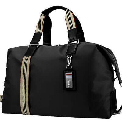Talented person TRIES Travel bag Handbags Men&women Casual duffel bag Short-distance travel bag Large-capacity Shoulder bag Messenger bag BL5183 Black
Talented person TRIES Travel bag Handbags Men&women Casual duffel bag Short-distance travel bag Large-capacity Shoulder bag Messenger bag BL5183 Black