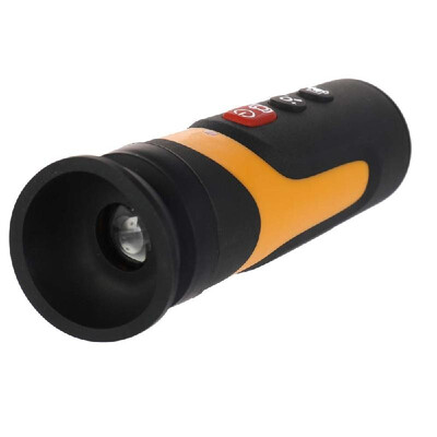 Multifunctional HD Cylinder Handheld Infrared Thermal Imaging Night Vision with USB Cable&Switching Adapter
Multifunctional HD Cylinder Handheld Infrared Thermal Imaging Night Vision with USB Cable&Switching Adapter