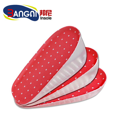 3AnGnI Bonnie Silicone Invisible Heightening Insole Mens Shock Comfortable Green Dot Womens 25cm
3AnGnI Bonnie Silicone Invisible Heightening Insole Mens Shock Comfortable Green Dot Womens 25cm
