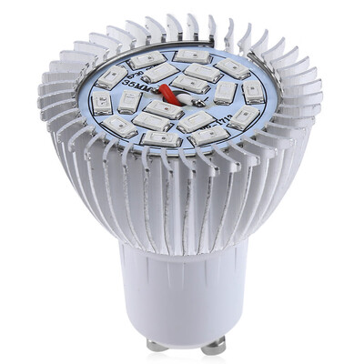E14 8W SMD 5730 LED Grow Light Hydroponic Plant Full Spectrum Lamp with 18 LEDs
E14 8W SMD 5730 LED Grow Light Hydroponic Plant Full Spectrum Lamp with 18 LEDs