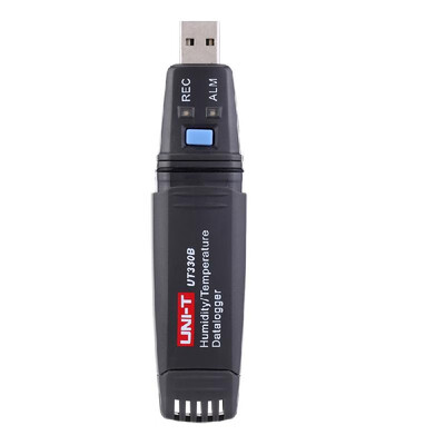 UNI-T UT330B Mini USB Temperature Humidity Data Recording Logger Meter High-precision Thermometer Hygrometer PC Connecting
UNI-T UT330B Mini USB Temperature Humidity Data Recording Logger Meter High-precision Thermometer Hygrometer PC Connecting