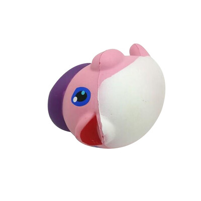 Cute Slow Rising Cream Scented Toy Kids Gifts Stress Reliever Funny Decompress Doll Amazing Stretch Bread
Cute Slow Rising Cream Scented Toy Kids Gifts Stress Reliever Funny Decompress Doll Amazing Stretch Bread
