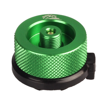 Gas Cartridge Head Conversion Adapter Nozzle Bottle Type Input Screw Type Lindal Valve Output
Gas Cartridge Head Conversion Adapter Nozzle Bottle Type Input Screw Type Lindal Valve Output