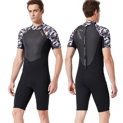 Lixada Mens Thermal Diving Suit 15MM 30MM UV Protective Wetsuit Snorkeling Scuba Surfing Swimming Neoprene Fitting Diving Jum
Lixada Mens Thermal Diving Suit 15MM 30MM UV Protective Wetsuit Snorkeling Scuba Surfing Swimming Neoprene Fitting Diving Jum