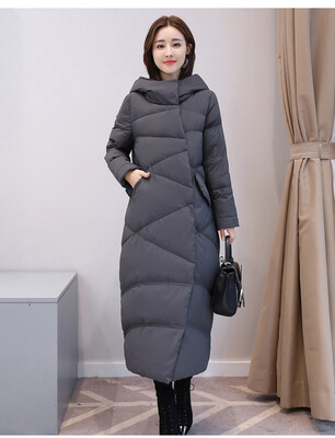 Chāo cháng kuǎn yǔróngfú nǚguò xī jiāzhǎng 2018 dōngjì jiā hòu bǎonuǎn wàitào 235000 Extra long down jacket womens over the kne
Chāo cháng kuǎn yǔróngfú nǚguò xī jiāzhǎng 2018 dōngjì jiā hòu bǎonuǎn wàitào 235000 Extra long down jacket womens over the kne