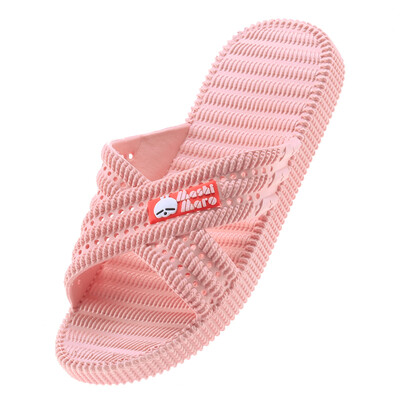 MashiMaro rogue rabbit couple models home indoor bathroom wild beach shower sandals&slippers MM3864 pink 40
MashiMaro rogue rabbit couple models home indoor bathroom wild beach shower sandals&slippers MM3864 pink 40