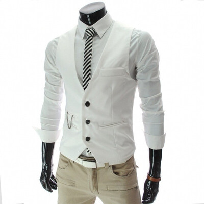 Mens Plus Size Fashion 1 Piece Business Vest Clearance sale
Mens Plus Size Fashion 1 Piece Business Vest Clearance sale