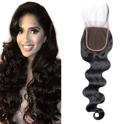 7A Virgin Brazillian Body wave Human Hair Lace Top Closure 4x4" Bleached Knots Remy Human Hair Closure
7A Virgin Brazillian Body wave Human Hair Lace Top Closure 4x4" Bleached Knots Remy Human Hair Closure