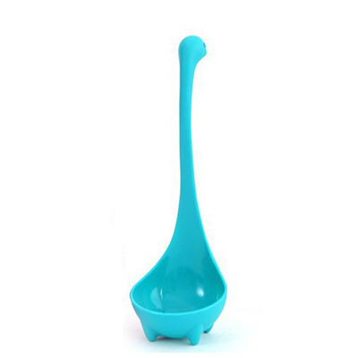Premium Beautiful Practical Monster Soup Ladle Cookware Cute Cartoon Spoon Tableware for Soup Blue
Premium Beautiful Practical Monster Soup Ladle Cookware Cute Cartoon Spoon Tableware for Soup Blue