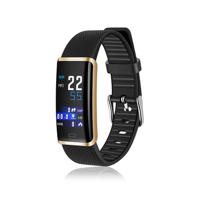 R9 Smart Bracelet 096-Inch Color Display Heart Rate Monitor Blood Pressure Blood Oxygen Monitoring Fitness Tracker Life Waterproo
R9 Smart Bracelet 096-Inch Color Display Heart Rate Monitor Blood Pressure Blood Oxygen Monitoring Fitness Tracker Life Waterproo