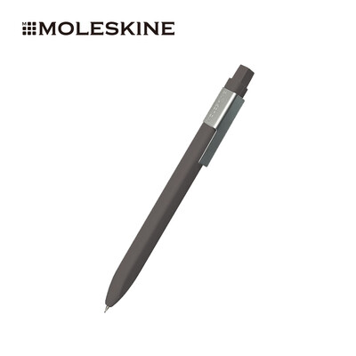 MOLESKINE Classic Ballpoint Pen 07mm Ballpoint Pen Signature Pen Gel Pen Two-go Series Plus Charcoal Gray Rod 1985
MOLESKINE Classic Ballpoint Pen 07mm Ballpoint Pen Signature Pen Gel Pen Two-go Series Plus Charcoal Gray Rod 1985