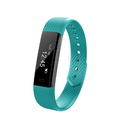 Smart Bracelet Fitness Tracker Call SMS Sedentary Reminder Pedometer Mileage Calorie Sleep Monitor Remote Camera Anti Lost
Smart Bracelet Fitness Tracker Call SMS Sedentary Reminder Pedometer Mileage Calorie Sleep Monitor Remote Camera Anti Lost