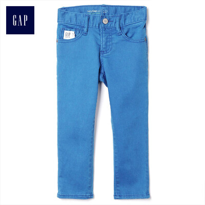 GAP flagship store childrens clothing childrens boys basic elastic washable slim jeans 213941 cobalt blue 100cm 3T
GAP flagship store childrens clothing childrens boys basic elastic washable slim jeans 213941 cobalt blue 100cm 3T