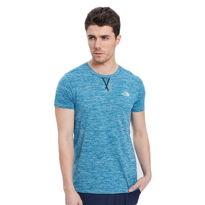 North The North Face spring&summer 2019 new mens outdoor wild casual bottoming round neck T-shirt NF0A3RKR blue XL
North The North Face spring&summer 2019 new mens outdoor wild casual bottoming round neck T-shirt NF0A3RKR blue XL