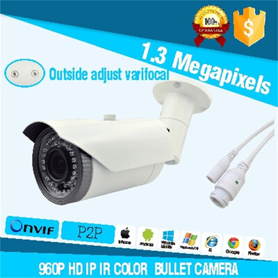 13MP Bullet IP Camera Outdoor 960P Infrared Switching Camera P2P IP Network Camera H264 Support Onvif
13MP Bullet IP Camera Outdoor 960P Infrared Switching Camera P2P IP Network Camera H264 Support Onvif
