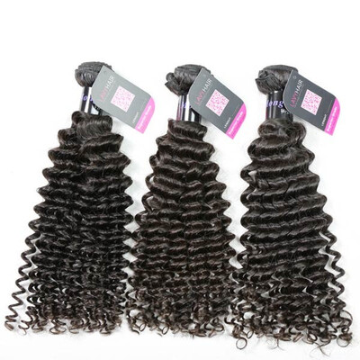 Superior Grade mix 3 or 4 bundles Mongolian Deep Curly Virgin Human Hair Extensions
Superior Grade mix 3 or 4 bundles Mongolian Deep Curly Virgin Human Hair Extensions