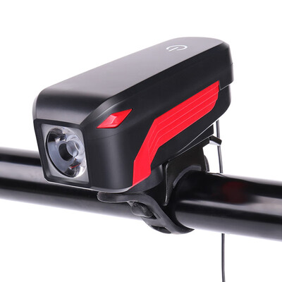 WHEEL UP WHEEL UP HON-LBD180101 bicycle light headlights riding equipment accessories set charging glare flashlight horn night riding mountain lights
WHEEL UP WHEEL UP HON-LBD180101 bicycle light headlights riding equipment accessories set charging glare flashlight horn night riding mountain lights