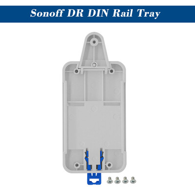 eWeLink DR DIN Rail Tray ITEAD Adjustable Mounted Rail Case Holder Solution for eWeLink Switch Mounted Onto The Guide Track Kit for
eWeLink DR DIN Rail Tray ITEAD Adjustable Mounted Rail Case Holder Solution for eWeLink Switch Mounted Onto The Guide Track Kit for