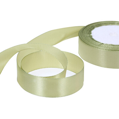 25 YardsRoll 25mm Width Silk Satin Ribbon DIY Wedding Party Decoration Bow Crafts Invitation Card Gift Wrapping Christmas Ribbons
25 YardsRoll 25mm Width Silk Satin Ribbon DIY Wedding Party Decoration Bow Crafts Invitation Card Gift Wrapping Christmas Ribbons