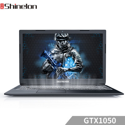 Shinelon Destroyer DC2 GTX1050 4G alone 156-inch gaming laptop G4900 4G 256G SSD WIN10 IPS
Shinelon Destroyer DC2 GTX1050 4G alone 156-inch gaming laptop G4900 4G 256G SSD WIN10 IPS