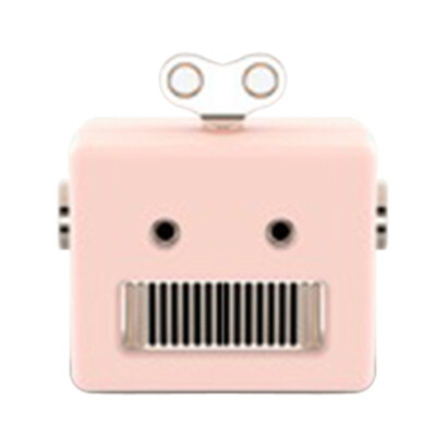 Bluetooth speaker for robot music