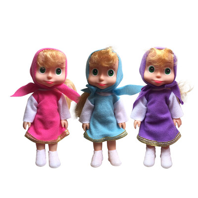 New Kids Toys Birthday Gifts Popular Masha And The Bear Masha Plush Dolls Cute Bear High Quality Russian Masha Stuffed Toys for Ch
New Kids Toys Birthday Gifts Popular Masha And The Bear Masha Plush Dolls Cute Bear High Quality Russian Masha Stuffed Toys for Ch