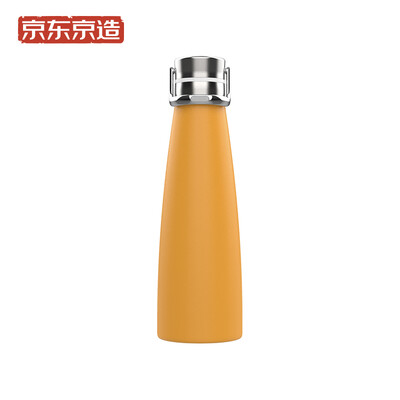 Beijing made outdoor sports long-term cold insulation mug 304 stainless steel 475ML warm turmeric
Beijing made outdoor sports long-term cold insulation mug 304 stainless steel 475ML warm turmeric