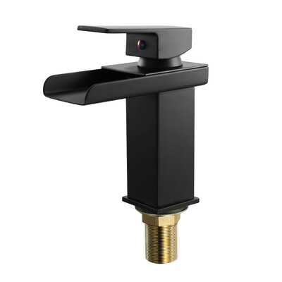 Water Power Bathroom Basin Water Faucet Hot&Cold Crane Basin Tap Waterfall Faucets 
Water Power Bathroom Basin Water Faucet Hot&Cold Crane Basin Tap Waterfall Faucets