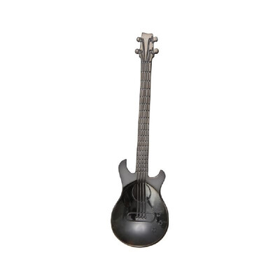 304 Stainless Steel Coffee Spoon Ice Bar Music PUB Guitar Spoons Tea Spoon Flatware Drinking Tools
304 Stainless Steel Coffee Spoon Ice Bar Music PUB Guitar Spoons Tea Spoon Flatware Drinking Tools
