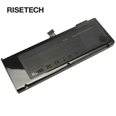 RISETECH Laptop Battery for Apple A1382 A1286 Unibody Macbook Pro 15" i7 also fit 661-5476 661-5211 Free Screwdrivers
RISETECH Laptop Battery for Apple A1382 A1286 Unibody Macbook Pro 15" i7 also fit 661-5476 661-5211 Free Screwdrivers
