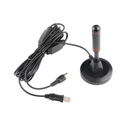 TVFD-002 Universal Indoor HDTV Digital TV Antenna 30-50 Miles Range Indoor Antenna 30dBi High Gain Antenna HDTV Digital with Magn
TVFD-002 Universal Indoor HDTV Digital TV Antenna 30-50 Miles Range Indoor Antenna 30dBi High Gain Antenna HDTV Digital with Magn