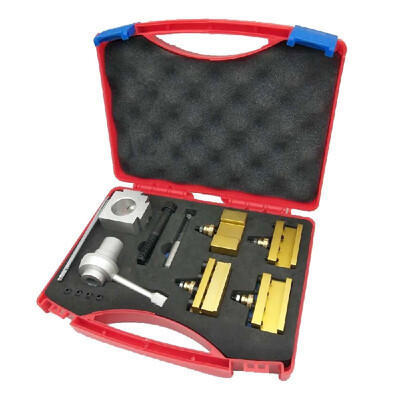 Small Size Portable Quick Change Post Holder Kit Boring Bar Turning Tool Set Holder for CNC Mini Lathe
Small Size Portable Quick Change Post Holder Kit Boring Bar Turning Tool Set Holder for CNC Mini Lathe