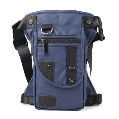 Men Waterproof Oxford Drop Leg Bag Tactical Military Travel Thigh Pouch Black Waist Bum Belt Fanny Pack for Motorcycle Riding
Men Waterproof Oxford Drop Leg Bag Tactical Military Travel Thigh Pouch Black Waist Bum Belt Fanny Pack for Motorcycle Riding