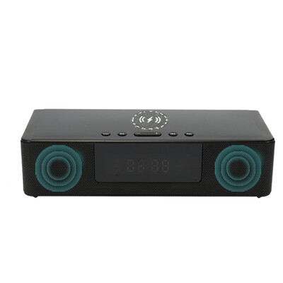 Soundbar BS-39A Multifunctional Wireless Rechargeable Stereo Surround Sound 42 BT Sound Box with Alarm Bell
Soundbar BS-39A Multifunctional Wireless Rechargeable Stereo Surround Sound 42 BT Sound Box with Alarm Bell