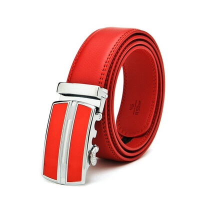 xsby Men Leather Belts Automatic Buckle Waist Belt Sided Leather Genuine Leather Belts Business Waist Belts
xsby Men Leather Belts Automatic Buckle Waist Belt Sided Leather Genuine Leather Belts Business Waist Belts