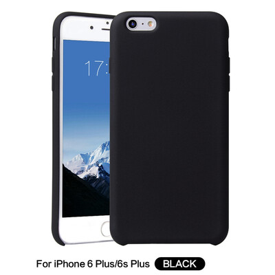 Goowiiz Phone Case For Iphone 66s6 Plus6s Plus Fashion Simple Solid Color Ultrathin Soft TPU Back Cover
Goowiiz Phone Case For Iphone 66s6 Plus6s Plus Fashion Simple Solid Color Ultrathin Soft TPU Back Cover