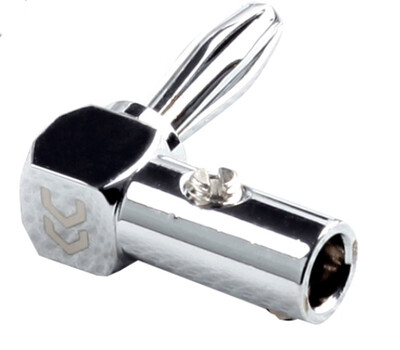 Copper Colour CC Hifi audio Banana-9 Plug Rhodium-plated Banana plug connector OFC copper
Copper Colour CC Hifi audio Banana-9 Plug Rhodium-plated Banana plug connector OFC copper