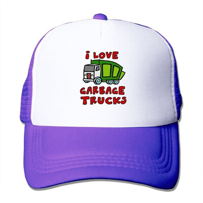 SHINENGST Love Garbage Trucks Mesh Trucker CapsHats Adjustable For Unisex Black
SHINENGST Love Garbage Trucks Mesh Trucker CapsHats Adjustable For Unisex Black