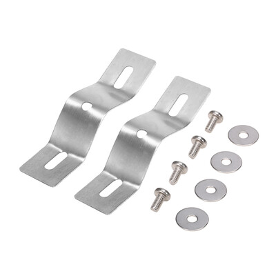 2 Pieces Kayak Trolling Motor Bracket Mount Plates Hardware Stabilizer System Mounting Bar Mounting Plates
2 Pieces Kayak Trolling Motor Bracket Mount Plates Hardware Stabilizer System Mounting Bar Mounting Plates