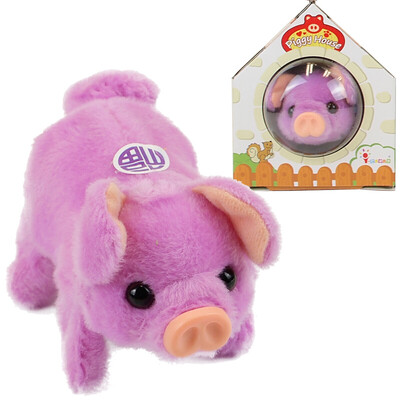 Yazhijie Childrens Toys Boys&Girls 1-6 Years Old Plush Pigs Birthday Festival Childrens Day Gifts Fu Zi Zi Xiaofei
Yazhijie Childrens Toys Boys&Girls 1-6 Years Old Plush Pigs Birthday Festival Childrens Day Gifts Fu Zi Zi Xiaofei