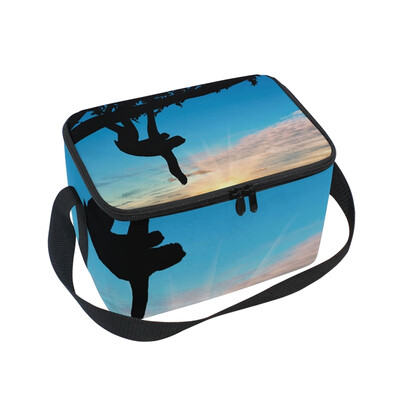 ALAZA Lunch Box Insulated Sloth Animal Lunch Bag Large Cooler Tote Bagfor Men Women
ALAZA Lunch Box Insulated Sloth Animal Lunch Bag Large Cooler Tote Bagfor Men Women