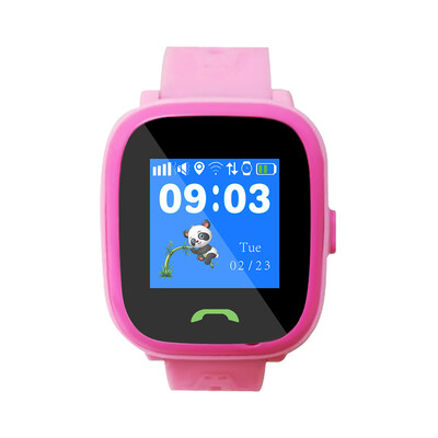 HW8F Children Smart Phone Watch Waterproof WiFi GPS Locator Watch SOS Call Position Tracker Child Safe Anti-Lost Monitor
HW8F Children Smart Phone Watch Waterproof WiFi GPS Locator Watch SOS Call Position Tracker Child Safe Anti-Lost Monitor