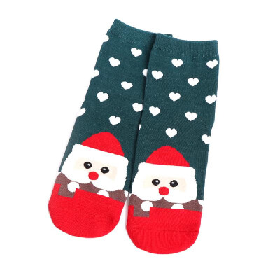 Autumn Winter Warming Breathable Christmas Santa Claus Deer Bear Snowman Adult Cotton Cartoon Socks
Autumn Winter Warming Breathable Christmas Santa Claus Deer Bear Snowman Adult Cotton Cartoon Socks