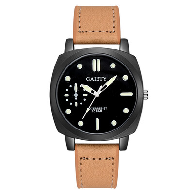 GAIETY G486 Men\s Quartz Watch